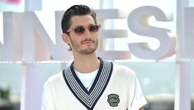 Pierre Niney, François Civil et Géraldine Nakache, inséparables à Cannes