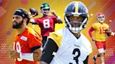 NFL training camp is here! Biggest storylines, roster projections and previews for all 32 teams