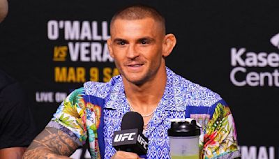 Dustin Poirier Eyes Comeback; Names Nate Diaz, Conor McGregor, and Alexander Volkanovski Among Potential Opponents