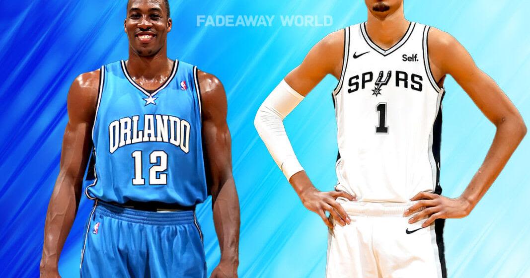 Dwight Howard Selects Hardest Player To Guard, Says He Would Destroy Victor Wembanyama In The Paint