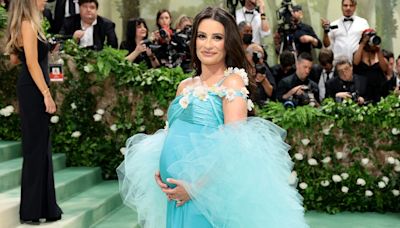 Lea Michele Reveals Baby No. 2 Is a Girl