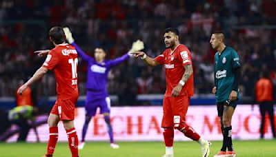 Resumen Toluca vs. Chivas: Los rojiblancos, a punto de ser eliminados con la "Ley del ex"