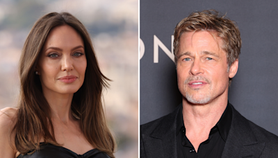 Angelina Jolie must produce years’ worth of NDAs, judge rules in Brad Pitt winery lawsuit
