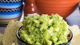 Apple Guacamole