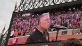 Guy Whistles Entire National Anthem At Orioles Game
