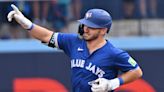 Horwitz's sweet swing has stuff to stick in Blue Jays' lineup