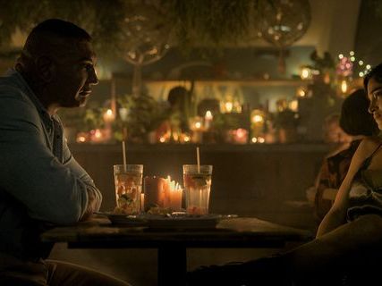 Dave Bautista Plays a Hitman Who Mistakenly Thinks He's Dying in “The Killer's Game” Trailer (Exclusive)
