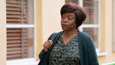 EastEnders' Yolande makes a big decision in early iPlayer release