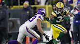 Fantasy Football: Aaron Jones ranked RB8 by PFF for 2024 season