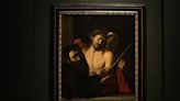 Lost Caravaggio goes on display after almost being sold at auction for just $1,600