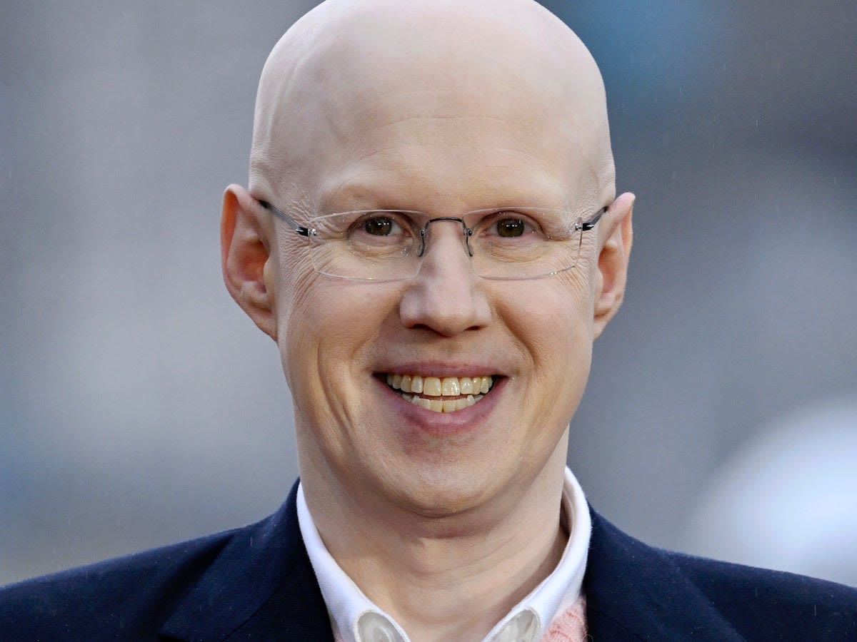 Matt Lucas blocks writer who complained about rash of celebrity authors. Then admits being ‘oversensitive’