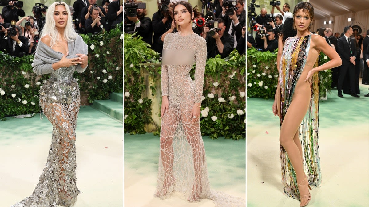 Katherine Schwarzenegger unimpressed by Met Gala's stripped down, sexy styles: no longer 'chic and classy'