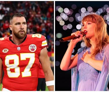 “Serán amigos”: se filtra un documento con la fecha exacta en que Travis Kelce y Taylor Swift terminarían su relación