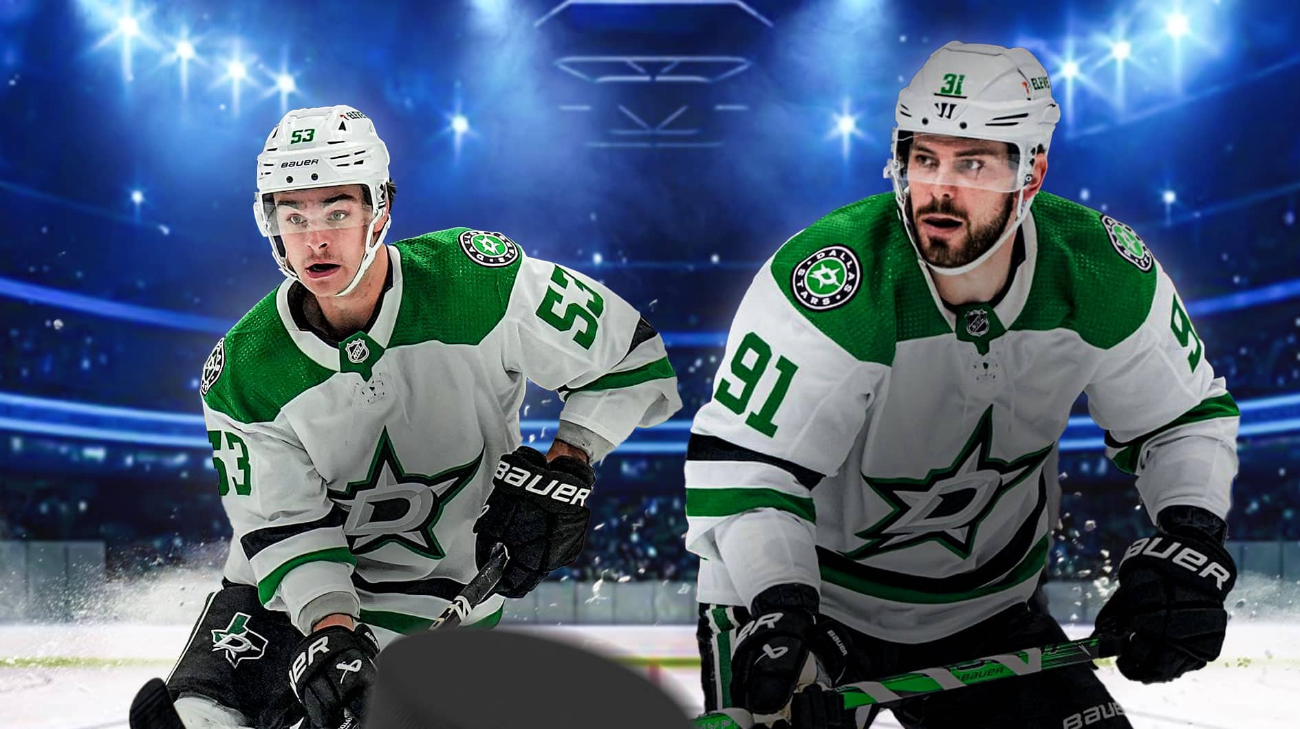 Stars' X-factor against the Avalanche, and it isn't Jason Robertson