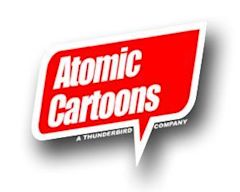 Atomic Cartoons