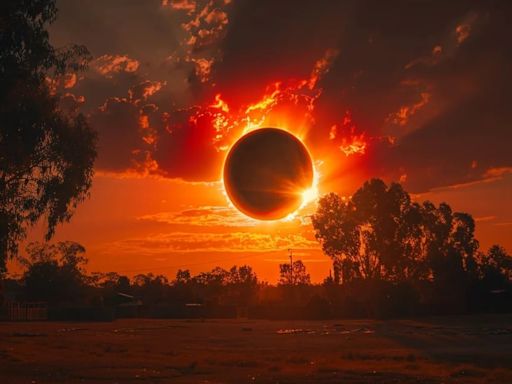 Eclipse Solar 2024: cuánto tiempo durará el evento del 8 de abril en CDMX y Edomex