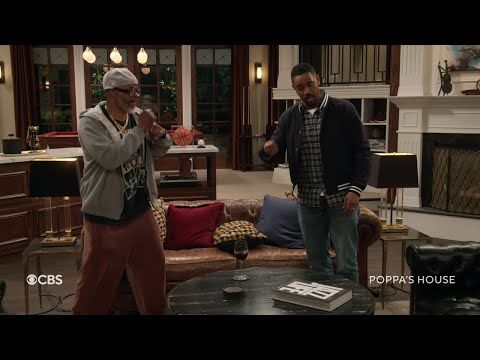 Damon Wayans and Damon Wayans Jr. star in CBS sitcom 'Poppa's House'