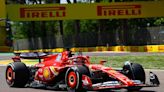 F1: Leclerc lidera o TL2 em Ímola com Verstappen em 7º