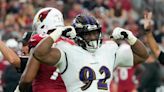 Ravens have 4 players make a PFF ranking of the top 50 pending NFL free agents