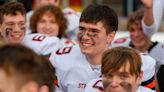 A German exchange student's first career field goal won a Wisconsin state football title and he couldn't hide his sheer joy