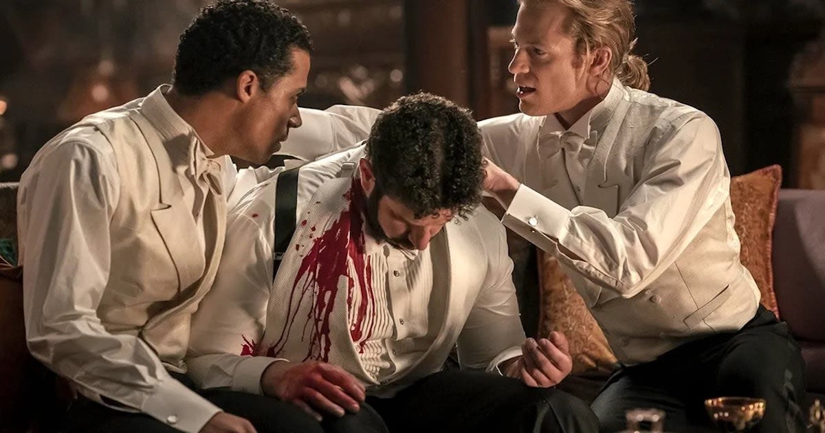 The Best Vampire Show of the Decade Loses Its Killer Instinct