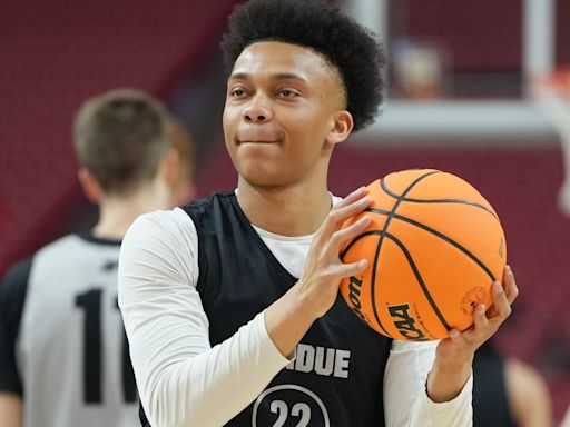 Missouri State men's basketball signs Purdue transfer Chase Martin, son of Cuonzo Martin