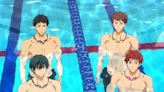 《劇場版FREE! 男子游泳部後篇》邁向完結 主角聲優熱淚盈眶