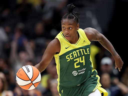 Jewell Loyd, Chelsea Gray and Arike Ogunbowale named as first WNBA stars to join Unrivaled Basketball