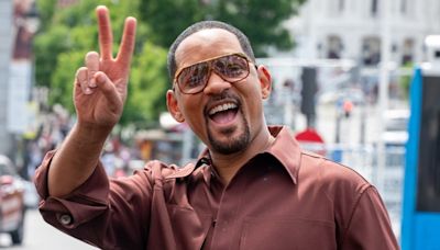 Will Smith thinks better TV programming has made it tough for the film industry