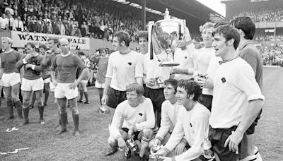 Story behind Derby County, a forgotten cup and how David Clowes brought it home