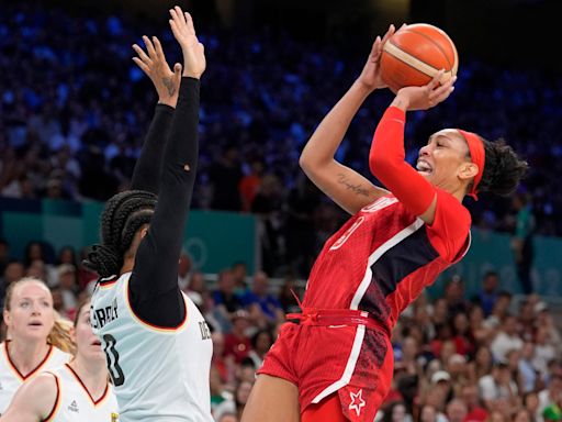 Olympic basketball women's semifinals: Bracket, schedule, times and how to watch