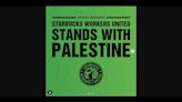 Does the Starbucks Employees' Union Support Hamas?