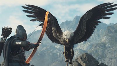 Dragon's Dogma 2 was the best-selling game of March 2024 in the US, per Circana