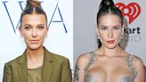 Millie Bobby Brown is 'so down' to play Halsey in a biopic after singer gives approval