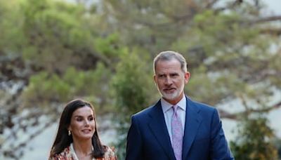 Los Reyes celebran diez años de idilio con la sociedad balear