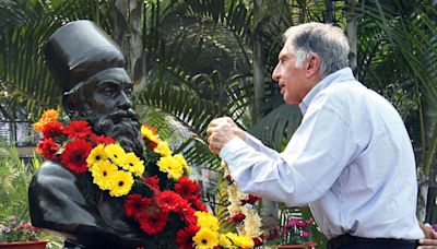 The indomitable, fighting spirit of Ratan Tata