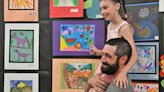 Art Expo showcases students' work, inspires youngsters