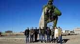 Zapala tendrá el monumento al Soldado Argentino más grande del país