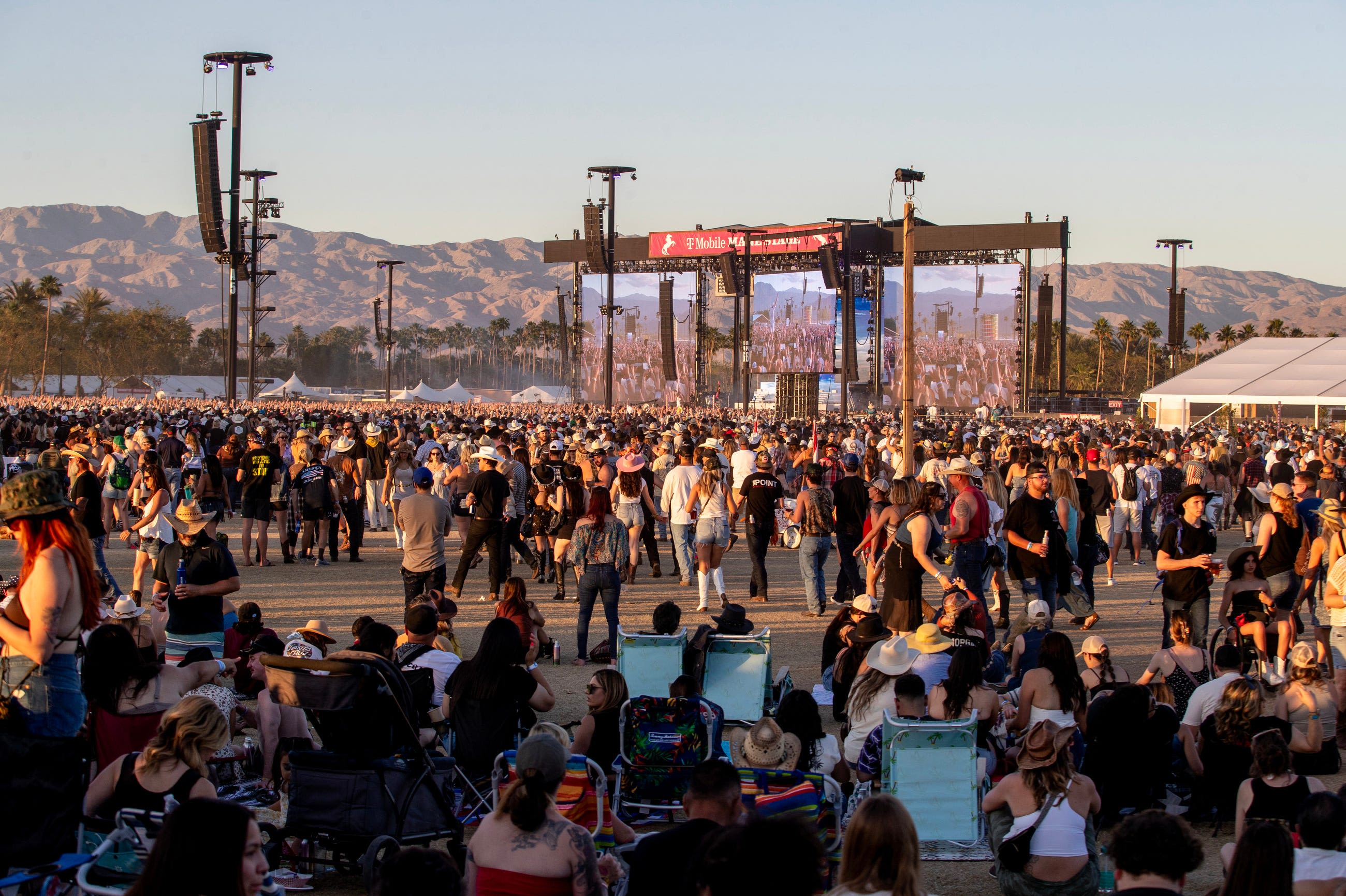 5 improvements we'd like to see at Stagecoach, California's country music festival