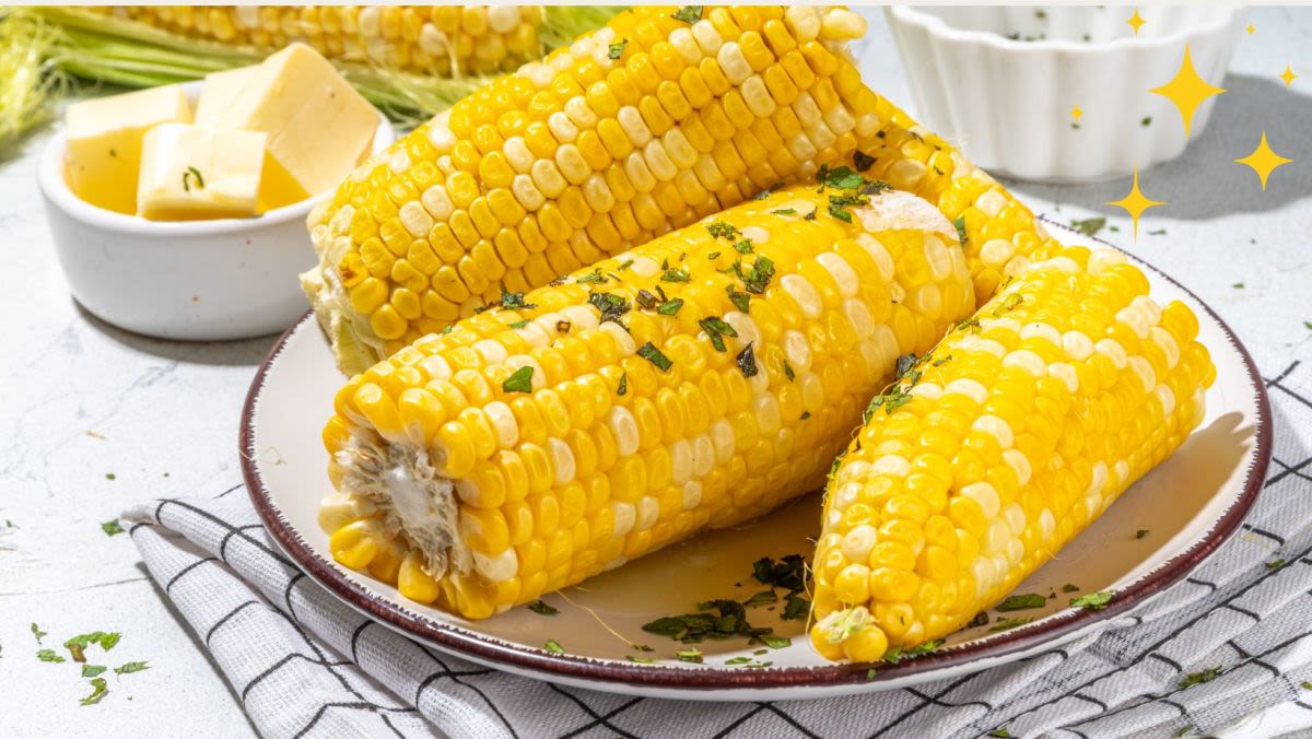 The Secret Ingredient for the Sweetest Boiled Corn