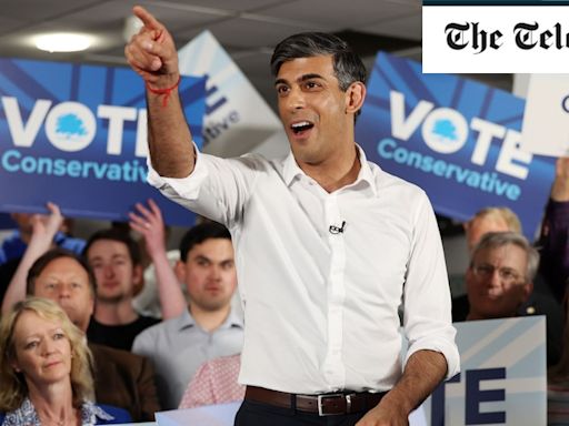 Whisper it, but Rishi Sunak is making an extraordinary comeback