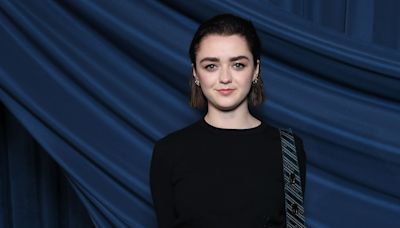 Maisie Williams lands next lead movie role