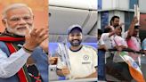 ...Indias Schedule After Landing: T20 World Cup 2024 Champions To Meet PM Modi And Celebrate Victory Parade In Open Bus...