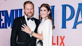 Kate Walsh dazzles with fiance Andrew Nixon on 'Emily in Paris' red carpets