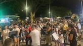 La música comenzó a sonar en Viterbo con el Festival de Bandas Infantiles