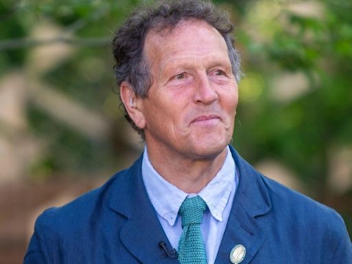 Monty Don shares behind-the-scenes secrets of Gardeners' World