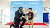 American Airlines, Make-a-Wish® & Disney Host Wish Flight