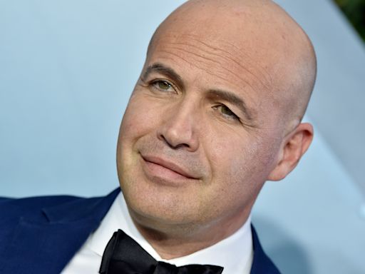 Billy Zane’s Art Career Began on the Set of Titanic —and It’s Still Going Strong