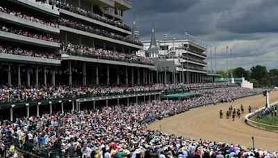 Kentucky Derby weather updates: How rain could impact race at Churchill Downs | Sporting News