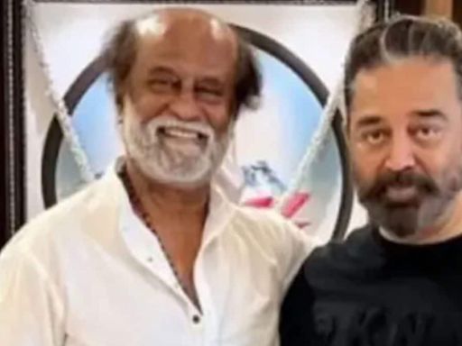 Kamal Haasan Wishes Rajinikanth A ‘Speedy Recovery’ After His Hospitalisation - News18